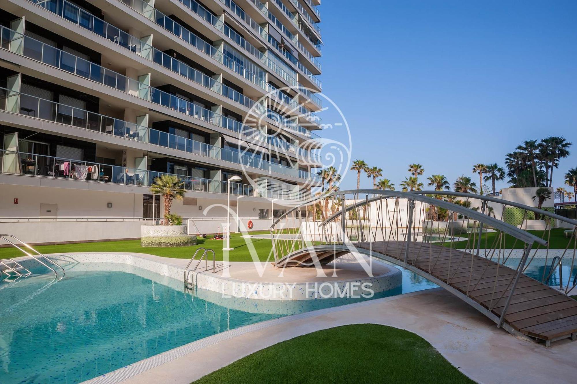 Casa Luna Ivan Luxury Homes 1ªpta Norte 1ªlinea Oropesa del Mar Ngoại thất bức ảnh
