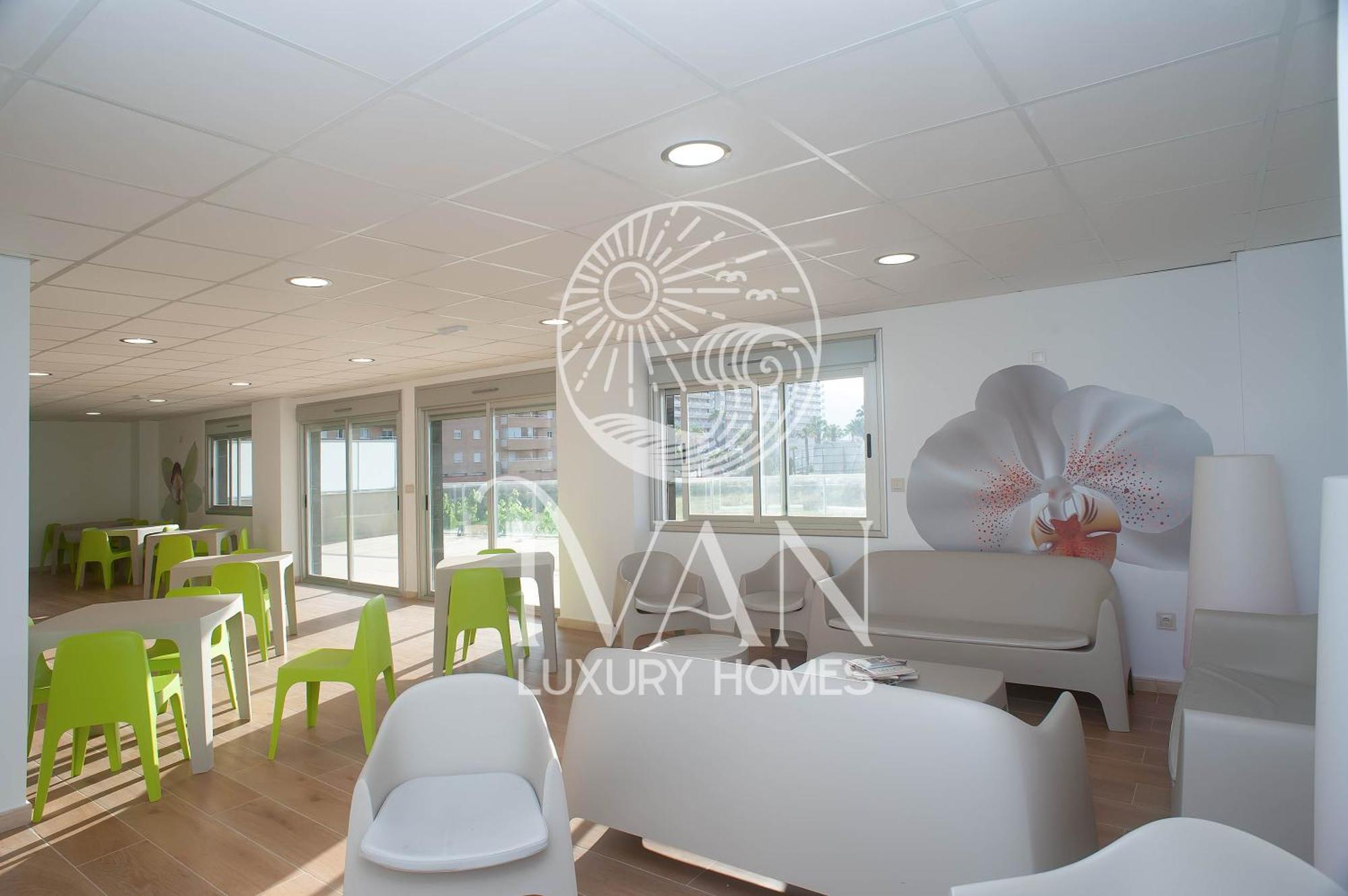 Casa Luna Ivan Luxury Homes 1ªpta Norte 1ªlinea Oropesa del Mar Ngoại thất bức ảnh