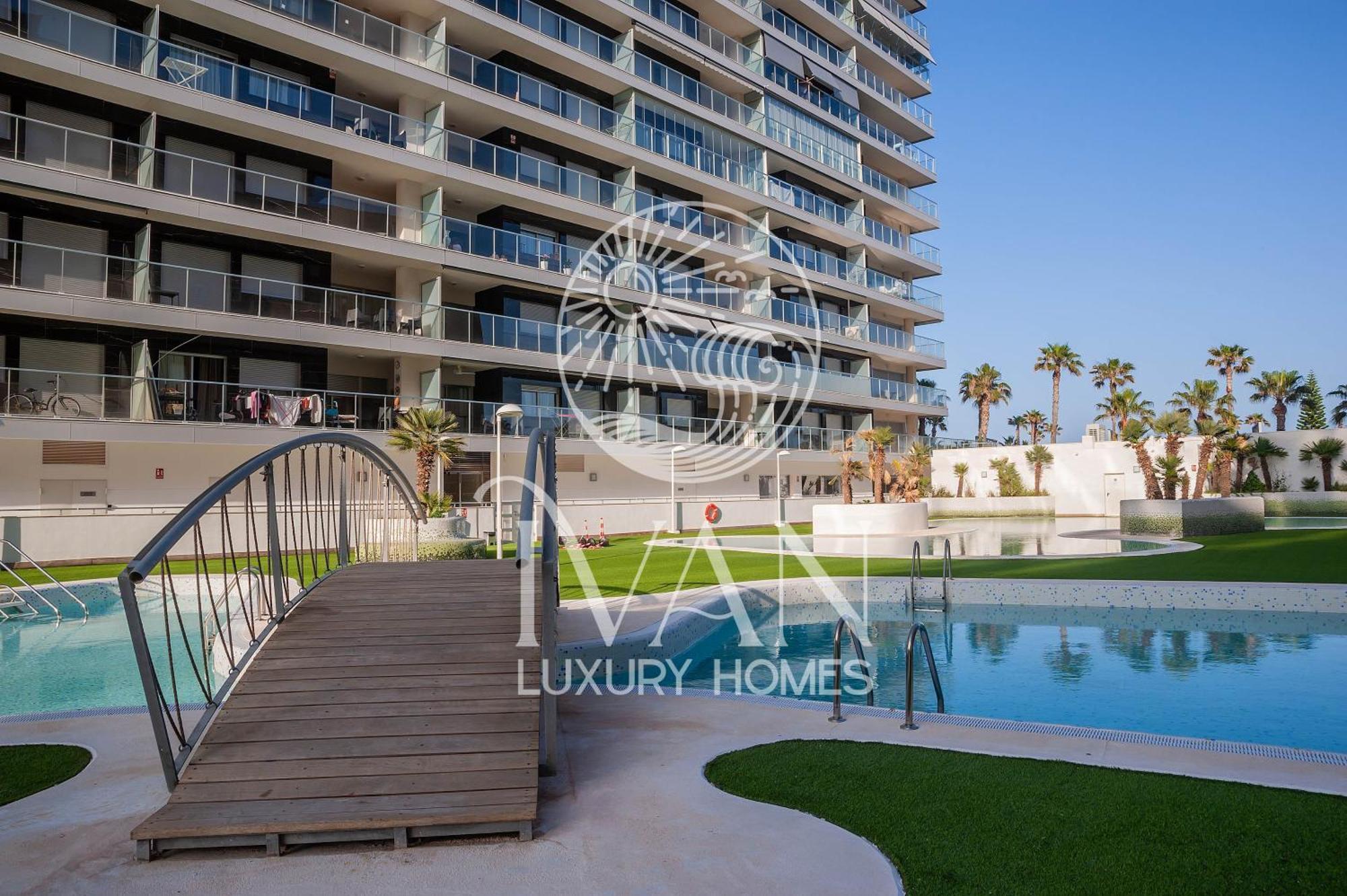 Casa Luna Ivan Luxury Homes 1ªpta Norte 1ªlinea Oropesa del Mar Ngoại thất bức ảnh